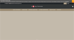 Desktop Screenshot of mikrofon-windschutz-gutmann.de